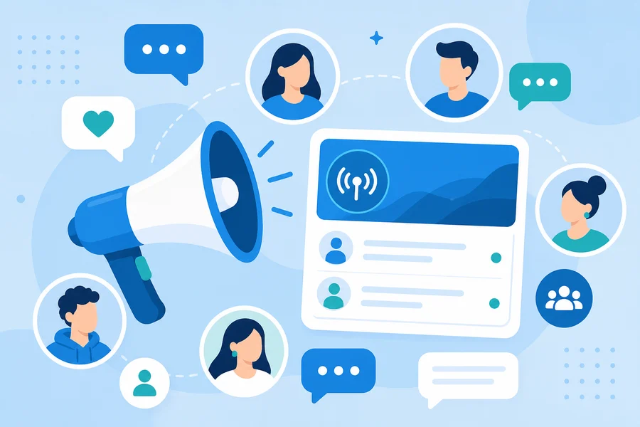 Спільноти Telegram — канали, реакції та передплатники