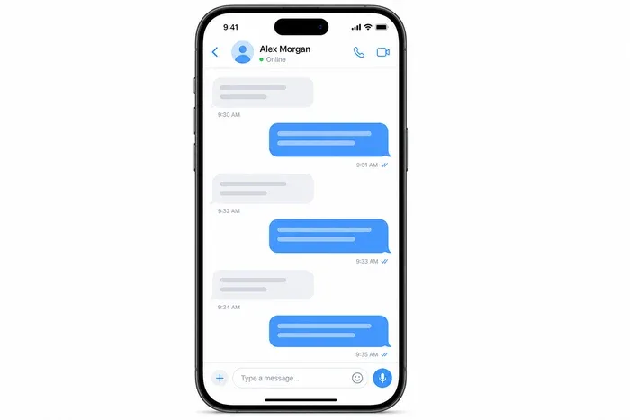 Telegram для iOS — офіційний застосунок українською